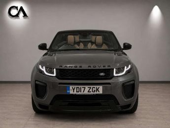 Land Rover Range Rover Evoque 2.0 TD4 HSE Dynamic Convertible 2dr Diesel Auto 4WD Euro 6 (s/s)