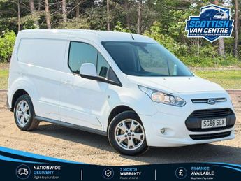 Ford Transit Connect 1.5 TDCi 200 Trend Panel Van 5dr Diesel Manual L1 H1 (119 g/km, 