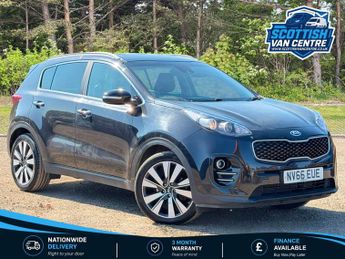 Kia Sportage 1.7 CRDi 3 SUV 5dr Diesel Manual Euro 6 (s/s) (114 bhp)