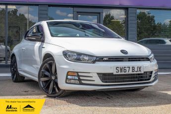 Volkswagen Scirocco 2.0 TSI R-Line Hatchback 3dr Petrol Manual Euro 6 (s/s) (180 ps)