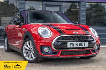 MINI Clubman 2.0 Cooper S Estate 6dr Petrol Auto Euro 6 (s/s) (192 ps)