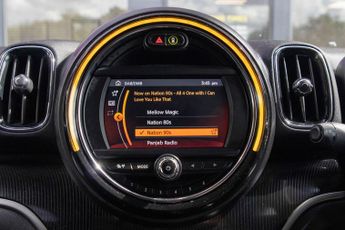 MINI COUNTRYMAN 1.5 10kWh Cooper SE Exclusive SUV 5dr Petrol Plug-in Hybrid Auto