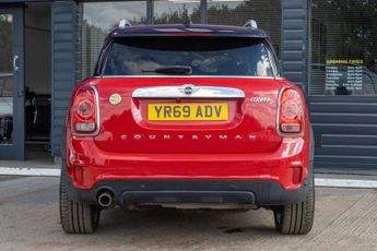MINI COUNTRYMAN 1.5 10kWh Cooper SE Exclusive SUV 5dr Petrol Plug-in Hybrid Auto
