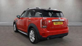MINI COUNTRYMAN 1.5 10kWh Cooper SE Exclusive SUV 5dr Petrol Plug-in Hybrid Auto