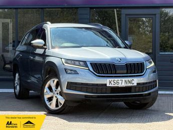 Skoda Kodiaq 2.0 TSI Edition SUV 5dr Petrol DSG 4WD Euro 6 (s/s) (7 Seat) (18