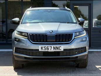 SKODA KODIAQ 2.0 TSI Edition SUV 5dr Petrol DSG 4WD Euro 6 (s/s) (7 Seat) (18