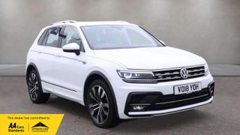 Volkswagen Tiguan 2.0 BiTDI R-Line SUV 5dr Diesel DSG 4Motion Euro 6 (s/s) (240 ps