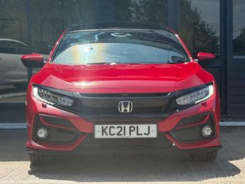 HONDA CIVIC 1.0 VTEC Turbo EX Sport Line Hatchback 5dr Petrol CVT Euro 6 (s/