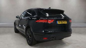 JAGUAR F-PACE 2.0 D180 R-Sport SUV 5dr Diesel Auto AWD Euro 6 (s/s) (180 ps)