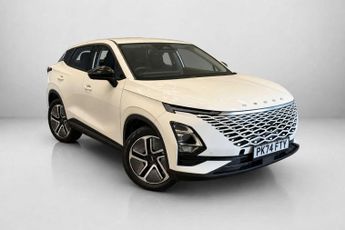 Omoda 5 1.6 TGDI Noble SUV 5dr Petrol DCT Euro 6 (s/s) (186 ps)