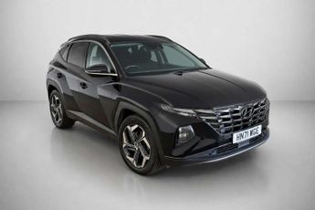 Hyundai Tucson 1.6 T-GDi 13.8kWh Premium SUV 5dr Petrol Plug-in Hybrid Auto 4WD