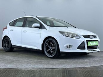 FORD FOCUS 1.0 Focus Zetec T 5dr