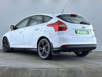 FORD FOCUS 1.0 Focus Zetec T 5dr