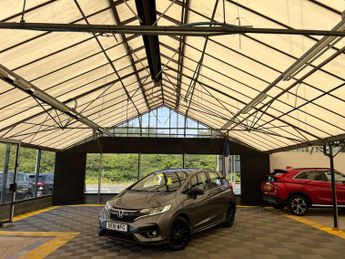 Honda Jazz 1.5 Jazz Sport Navi i-VTec 5dr