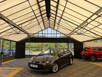 Toyota Corolla 1.8 Corolla Icon HEV CVT 5dr
