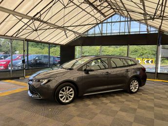 TOYOTA COROLLA 1.8 Corolla Icon HEV CVT 5dr