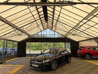 Mercedes A Class 1.5 A 180 AMG Line Premium D Auto 4dr