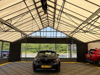 TOYOTA COROLLA 1.8 Corolla Icon HEV CVT 5dr