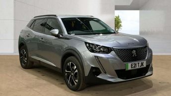 PEUGEOT 2008 2008 Allure Premium EV 5dr