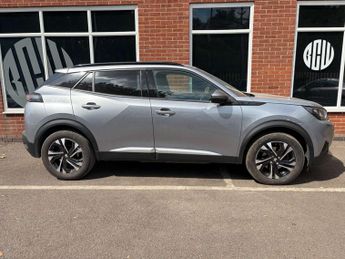 PEUGEOT 2008 2008 Allure Premium EV 5dr