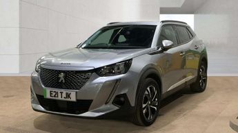 PEUGEOT 2008 2008 Allure Premium EV 5dr