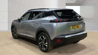 PEUGEOT 2008 2008 Allure Premium EV 5dr