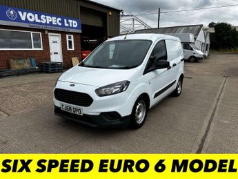 Ford Transit 1.5 Transit Courier Base TDCi