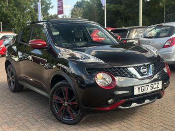 Nissan Juke 1.2 Juke Tekna DiG-T 5dr