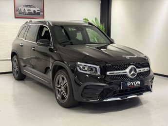 Mercedes GLB 1.3 GLB 200 AMG Line Premium Auto 5dr