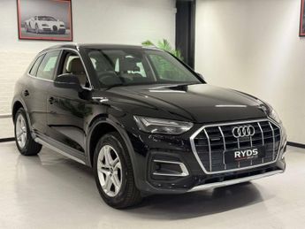 Audi Q5 2.0 Q5 PHEV Sport 50 TFSI E Quattro Semi-Auto 4WD 5dr