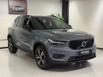 Volvo XC40 1.5 XC40 R-Design T3 Auto 5dr