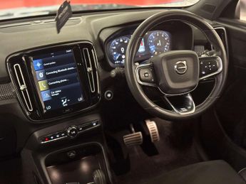 VOLVO XC40 1.5 XC40 R-Design T3 Auto 5dr