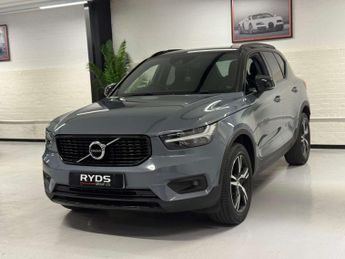 VOLVO XC40 1.5 XC40 R-Design T3 Auto 5dr