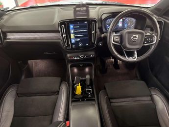 VOLVO XC40 1.5 XC40 R-Design T3 Auto 5dr