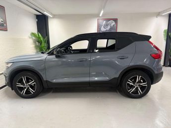 VOLVO XC40 1.5 XC40 R-Design T3 Auto 5dr