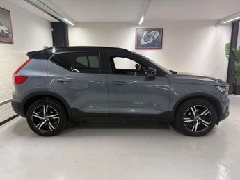 VOLVO XC40 1.5 XC40 R-Design T3 Auto 5dr