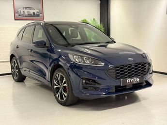 Ford Kuga 2.5 Kuga ST-Line X Phev CVT 5dr