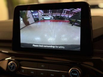FORD KUGA 2.5 Kuga ST-Line X Phev CVT 5dr