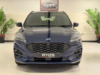 FORD KUGA 2.5 Kuga ST-Line X Phev CVT 5dr