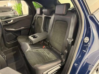 FORD KUGA 2.5 Kuga ST-Line X Phev CVT 5dr