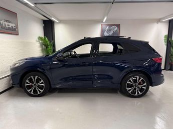 FORD KUGA 2.5 Kuga ST-Line X Phev CVT 5dr