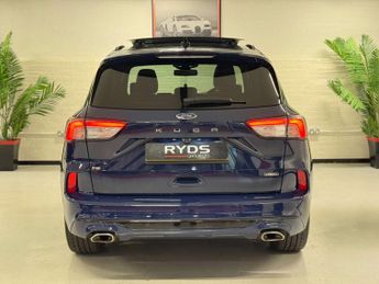 FORD KUGA 2.5 Kuga ST-Line X Phev CVT 5dr