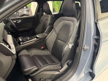 VOLVO V60 2.0 V60 R-Design T6 Recharge AWD Auto 4WD 5dr