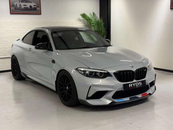 BMW M2 3.0 M2 Competition Edition Auto 2dr