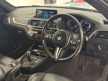 BMW M2 3.0 M2 Competition Edition Auto 2dr