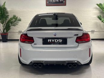 BMW M2 3.0 M2 Competition Edition Auto 2dr