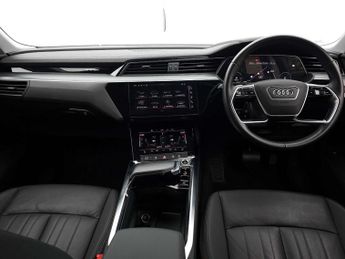 AUDI E-TRON e-tron Technik 50 Quattro 4WD 5dr