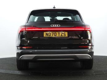 AUDI E-TRON e-tron Technik 50 Quattro 4WD 5dr