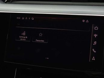 AUDI E-TRON e-tron Technik 50 Quattro 4WD 5dr