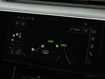 AUDI E-TRON e-tron Technik 50 Quattro 4WD 5dr